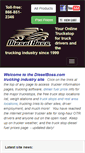 Mobile Screenshot of dieselboss.com